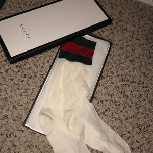 Authentic Gucci socks
